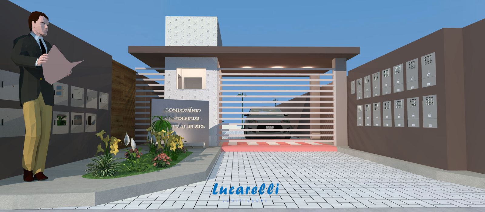 Foto - Lambari - Centro